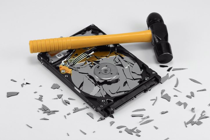 Data Destruction