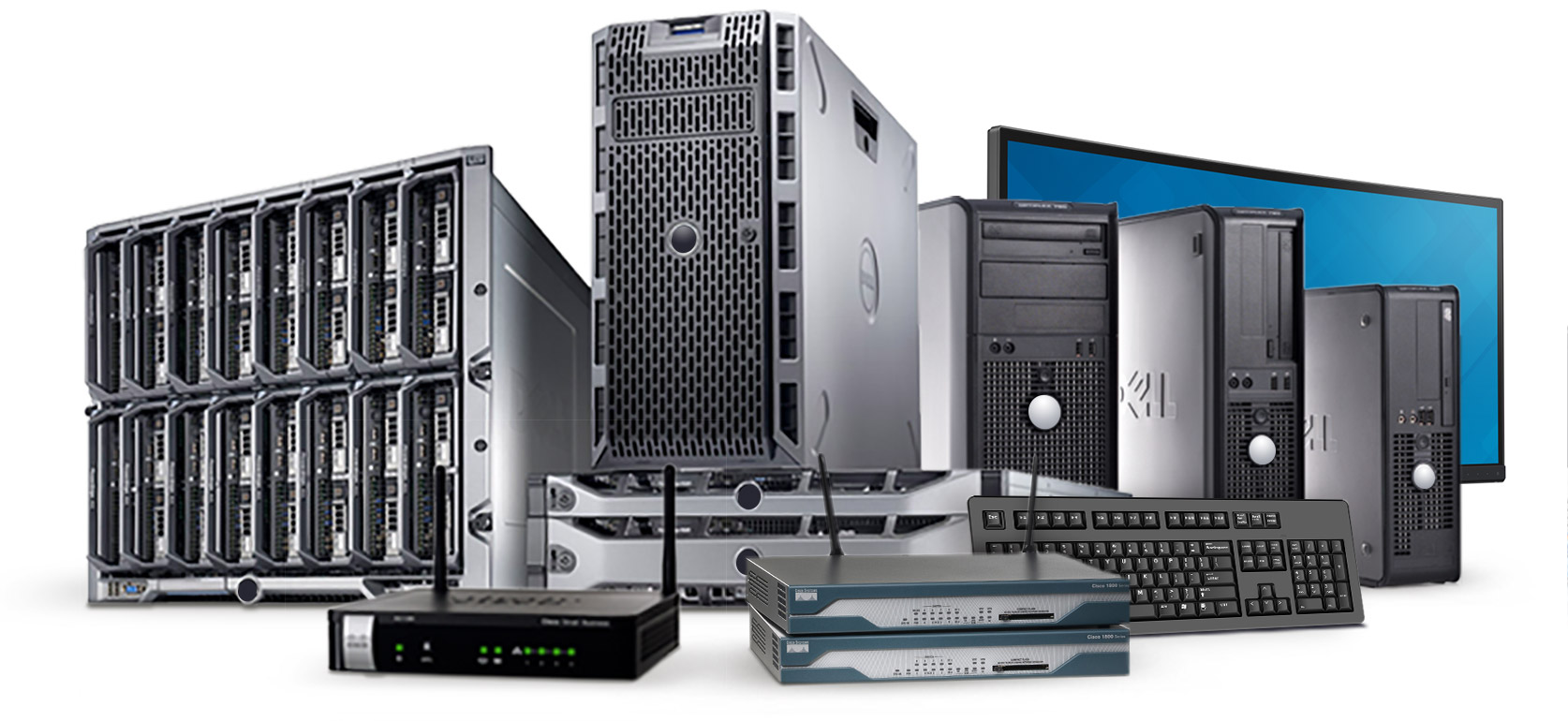 IT Scrap Buying
